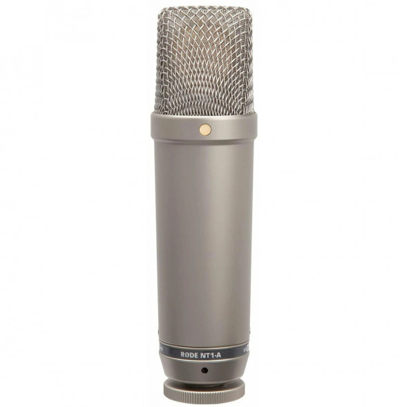Студийный микрофон Rode NT1-A Complete Vocal Recording Solution в Екатеринбурге