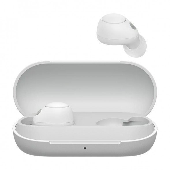 Беспроводные наушники Sony WF-C700N, White в Екатеринбурге