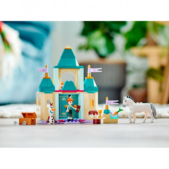 Конструктор LEGO Disney 43204 Веселье в замке Анны и Олафа в Екатеринбурге