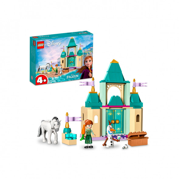 Конструктор LEGO Disney 43204 Веселье в замке Анны и Олафа в Екатеринбурге