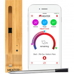 Термометр со щупом Meater Plus для мяса