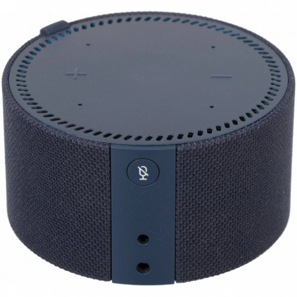 Умная колонка Яндекс Станция Мини (без часов), cиний сапфир в Екатеринбурге