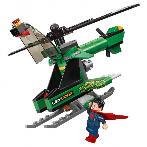 Конструктор LEGO Super Heroes 76046 Поединок в небе в Екатеринбурге