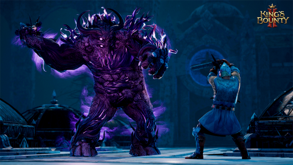 Игра King&amp;#039;s Bounty II. Издание первого дня [PS4, русская версия] в Екатеринбурге