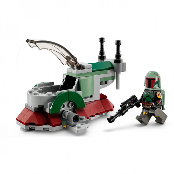 Конструктор LEGO Star Wars 75344 Космический корабль Бобы Фетта в Екатеринбурге