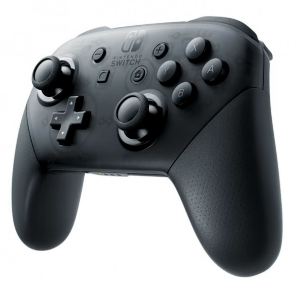 Геймпад Nintendo Switch Pro Controller в Екатеринбурге