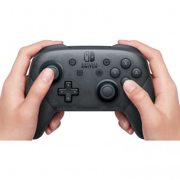 Геймпад Nintendo Switch Pro Controller в Екатеринбурге