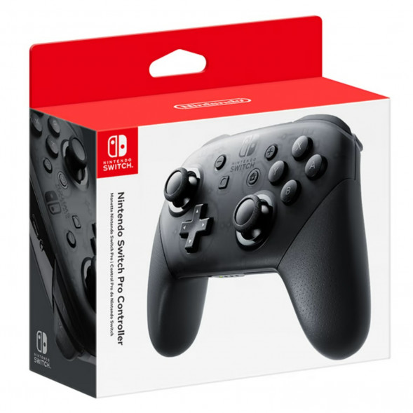 Геймпад Nintendo Switch Pro Controller в Екатеринбурге