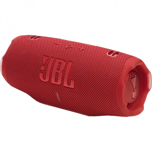 Портативная акустика JBL Charge 6, красный в Екатеринбурге