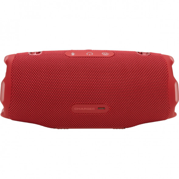 Портативная акустика JBL Charge 6, красный в Екатеринбурге