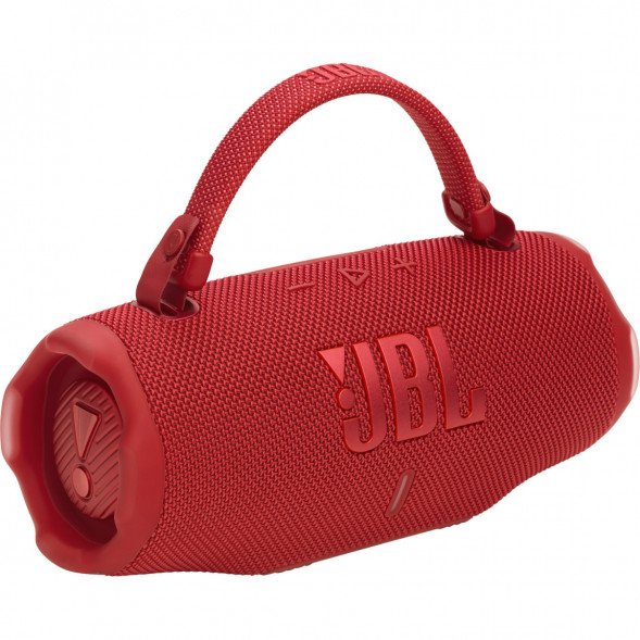 Портативная акустика JBL Charge 6, красный в Екатеринбурге