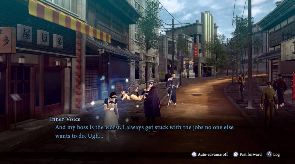 Игра RAIDOU Remastered: The Mystery of the Soulless Army [Nintendo Switch 2, английская версия] в Екатеринбурге