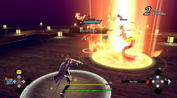 Игра RAIDOU Remastered: The Mystery of the Soulless Army [Nintendo Switch 2, английская версия] в Екатеринбурге