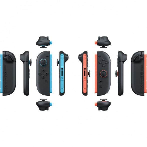 Игровые контроллеры Joy-Con 2 для Nintendo Switch 2 в Екатеринбурге