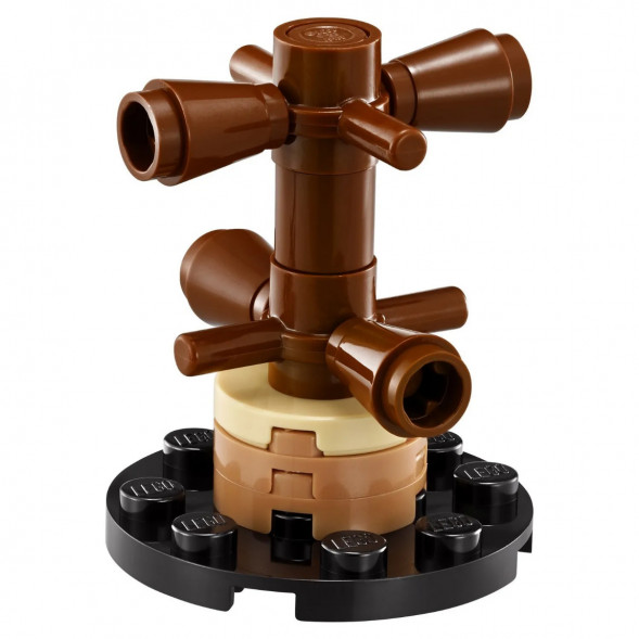 Конструктор LEGO Ninjago 70606 Уроки Мастерства Кружитцу в Екатеринбурге