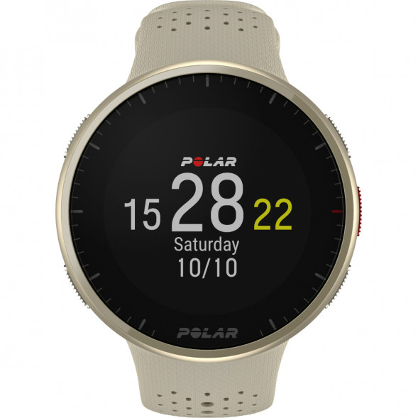 Умные часы Polar Pacer Pro, White Cloud (S-L) в Екатеринбурге