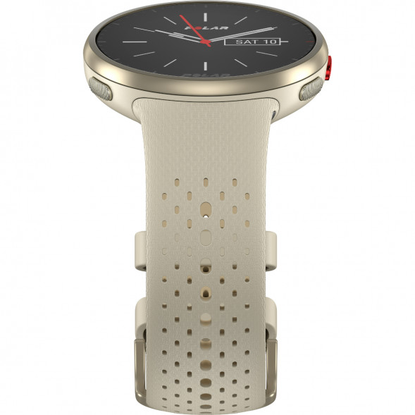 Умные часы Polar Pacer Pro, White Cloud (S-L) в Екатеринбурге