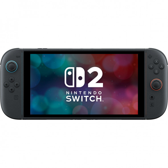 Игровая приставка Nintendo Switch 2, черный в Екатеринбурге