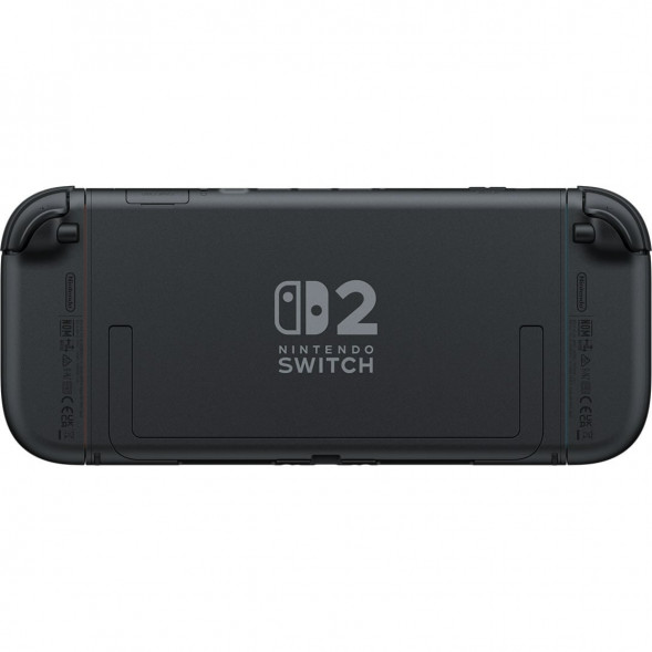 Игровая приставка Nintendo Switch 2, черный в Екатеринбурге