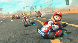 Игра Mario Kart World [Nintendo Switch 2, русские субтитры]