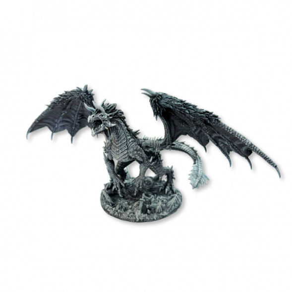 3D фигурка Дракона Part of Ice в Екатеринбурге