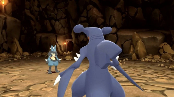 Игра Pokémon Brilliant Diamond для Nintendo Switch, картридж в Екатеринбурге