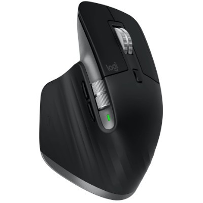 Беспроводная мышь Logitech MX MASTER 3S for Mac 910-006571, Space Gray в Екатеринбурге