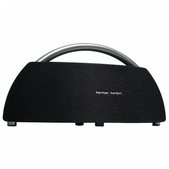 Портативная акустика Harman/Kardon Go+Play mini Black в Екатеринбурге