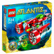 Конструктор LEGO Atlantis 8060 Субмарина Тайфун Турбо в Екатеринбурге