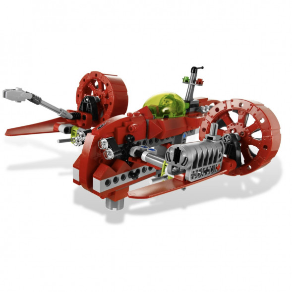Конструктор LEGO Atlantis 8060 Субмарина Тайфун Турбо в Екатеринбурге