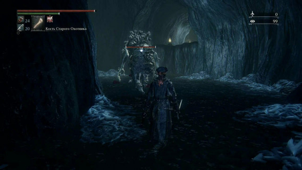 Игра Bloodborne. Хиты PlayStation [PS4] в Екатеринбурге