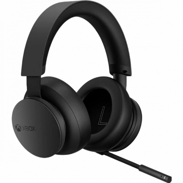 Беспроводная гарнитура для Xbox Microsoft Wireless Headset 2025, черный в Екатеринбурге