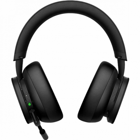 Беспроводная гарнитура для Xbox Microsoft Wireless Headset 2025, черный в Екатеринбурге
