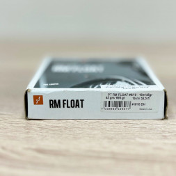 Рыболовная леска Guideline Power Taper RM Float #9/10, 16m, 45gm, Mist Blue