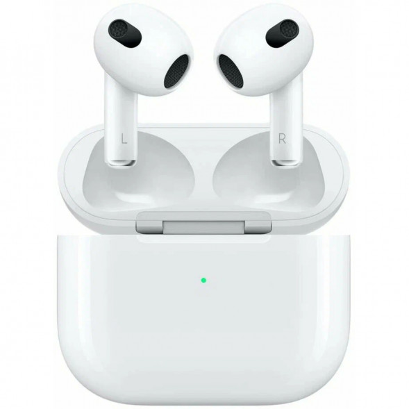 Беспроводные наушники Apple AirPods 3 MagSafe Charging Case, белый в Екатеринбурге