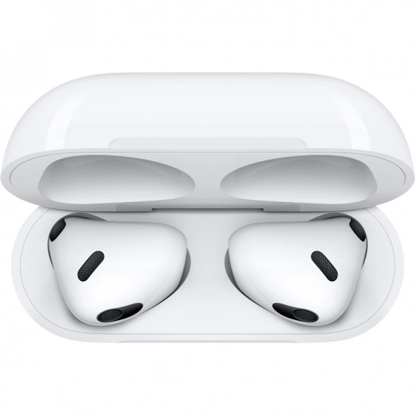 Беспроводные наушники Apple AirPods 3 MagSafe Charging Case, белый в Екатеринбурге