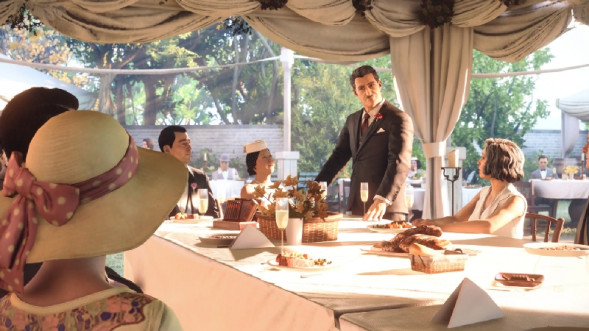 Игра для PlayStation 4 Mafia: Trilogy Definitive Edition в Екатеринбурге