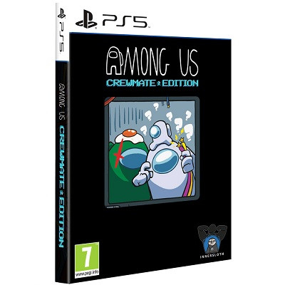 Among Us: Crewmate Edition [PS5, русские субтитры] в Екатеринбурге