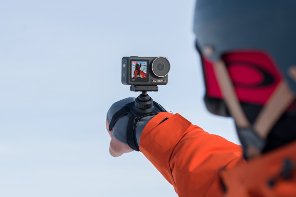 Крепление на запястье DJI Osmo Action 360° Wrist Strap в Екатеринбурге