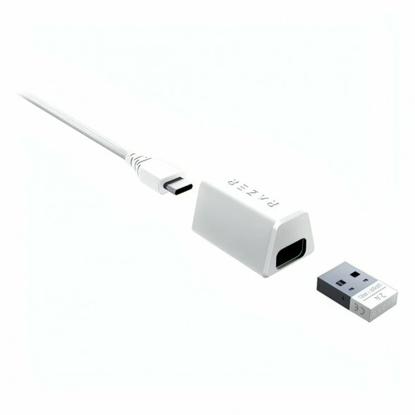 Игровая мышь Razer Viper V2 Pro White (RZ01-04390200-R3G1)  в Екатеринбурге