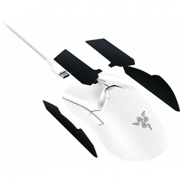 Игровая мышь Razer Viper V2 Pro White (RZ01-04390200-R3G1)  в Екатеринбурге