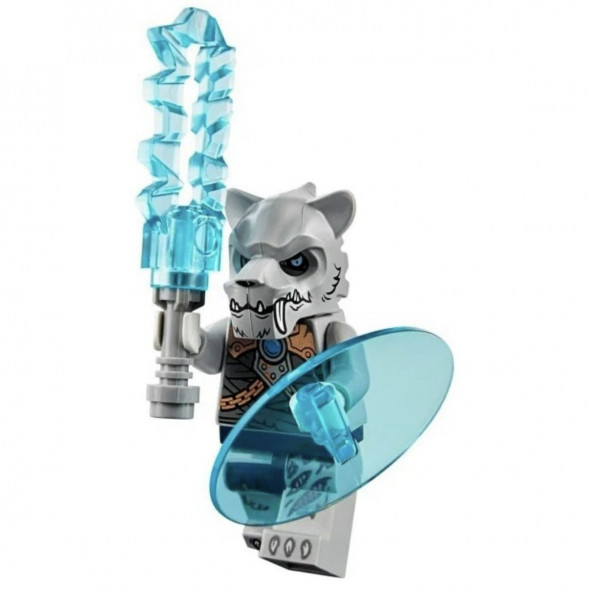 Конструктор LEGO Legends of Chima 70232 Лагерь клана Саблезубых Тигров в Екатеринбурге