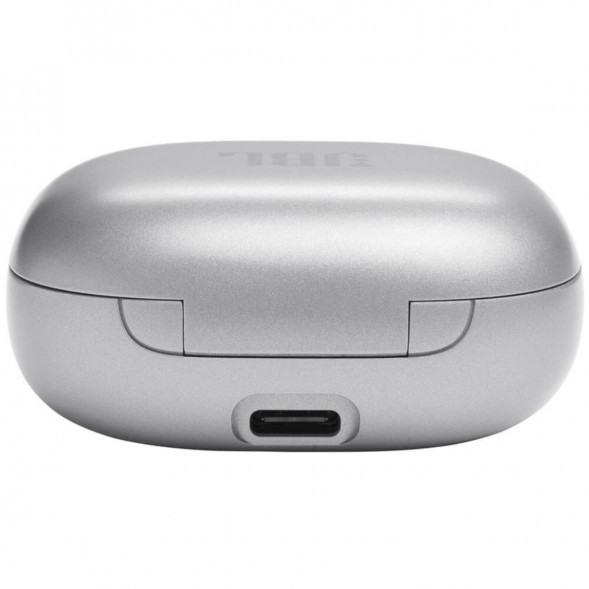 Беспроводные наушники JBL Live Flex, серебристый в Екатеринбурге