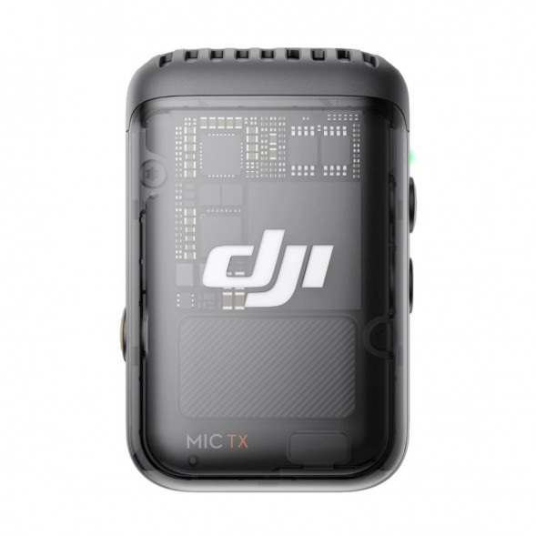 Микрофон DJI Mic 2 (1 TX + 1 RX) в Екатеринбурге