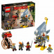 Конструктор LEGO Ninjago 70629 Нападение пираньи в Екатеринбурге