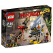 Конструктор LEGO Ninjago 70629 Нападение пираньи в Екатеринбурге