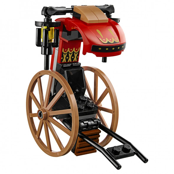 Конструктор LEGO Ninjago 70629 Нападение пираньи в Екатеринбурге