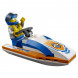 Конструктор LEGO City 60011 Спасение сёрфингиста в Екатеринбурге