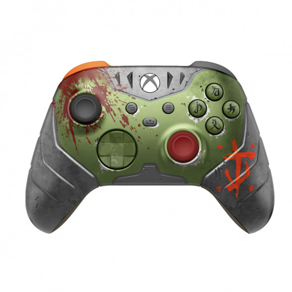 Геймпад Microsoft Xbox Series DOOM: The Dark Ages Limited Edition в Екатеринбурге