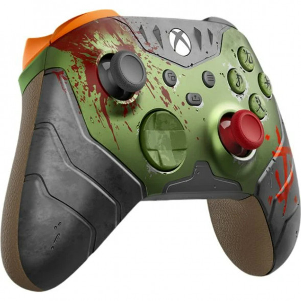 Геймпад Microsoft Xbox Series DOOM: The Dark Ages Limited Edition в Екатеринбурге